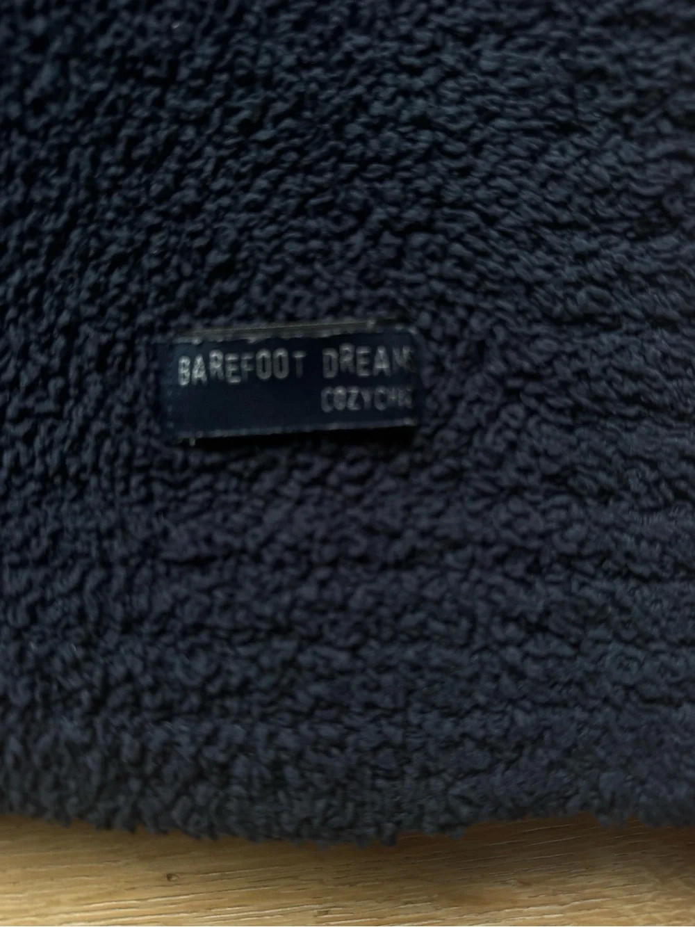 Barefoot Dreams soft barefoot